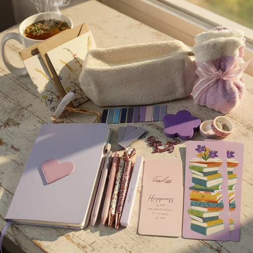World-Class Lavender d Set Minimalist