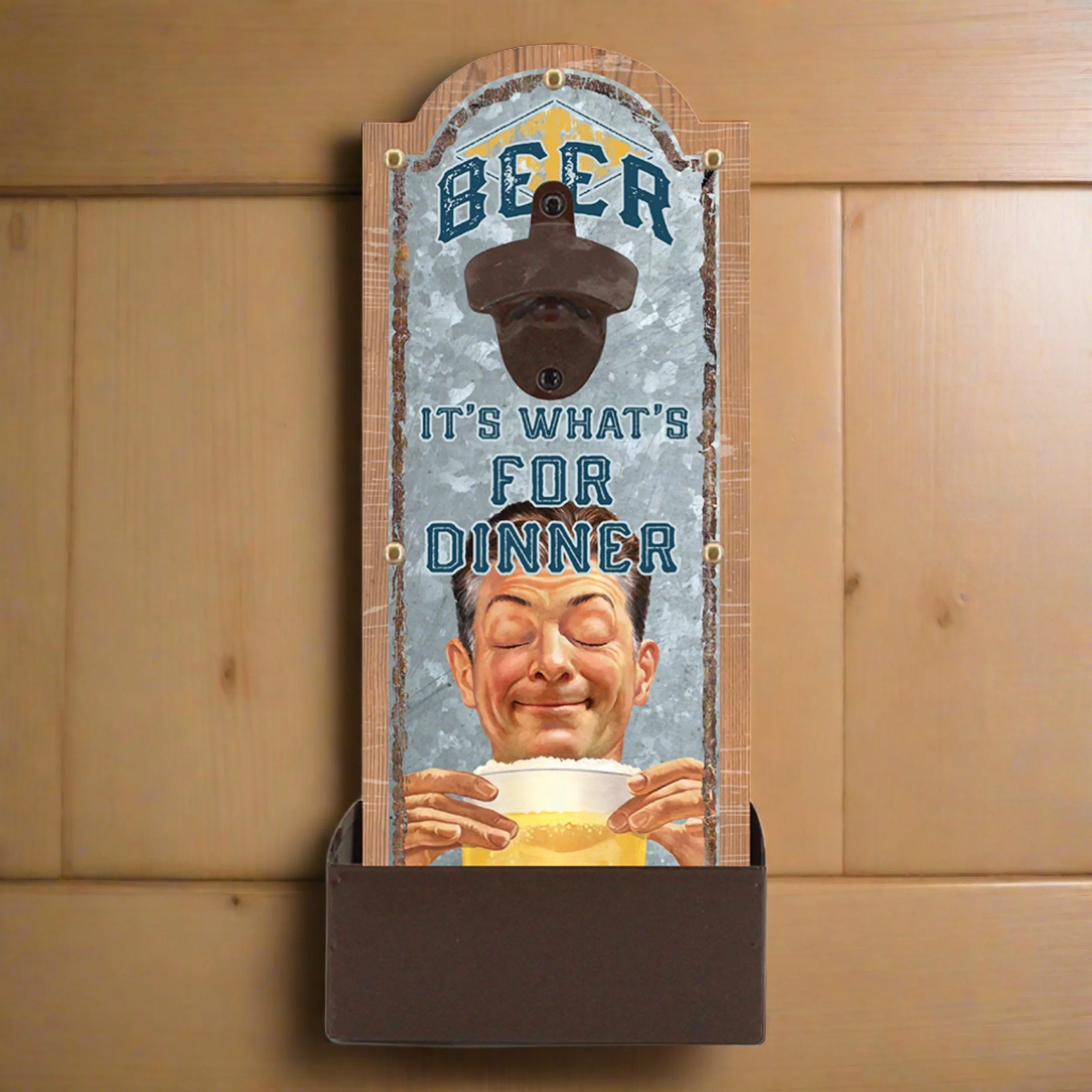 Clean Bottle Opener-Beer Dinner Elite