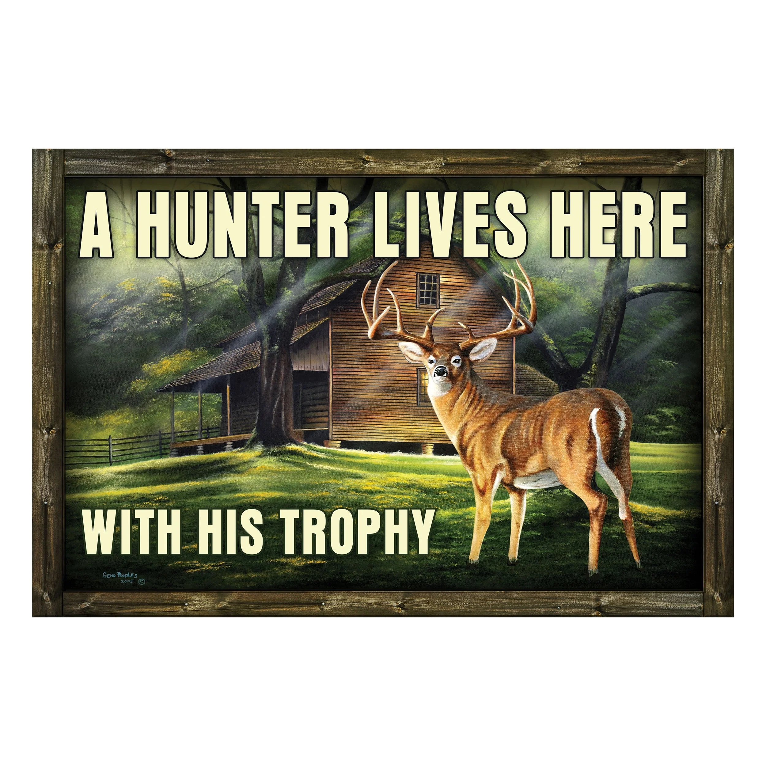 Prestigious Door Mat Rubber 26in x 17in-Hunter Trophy Solid