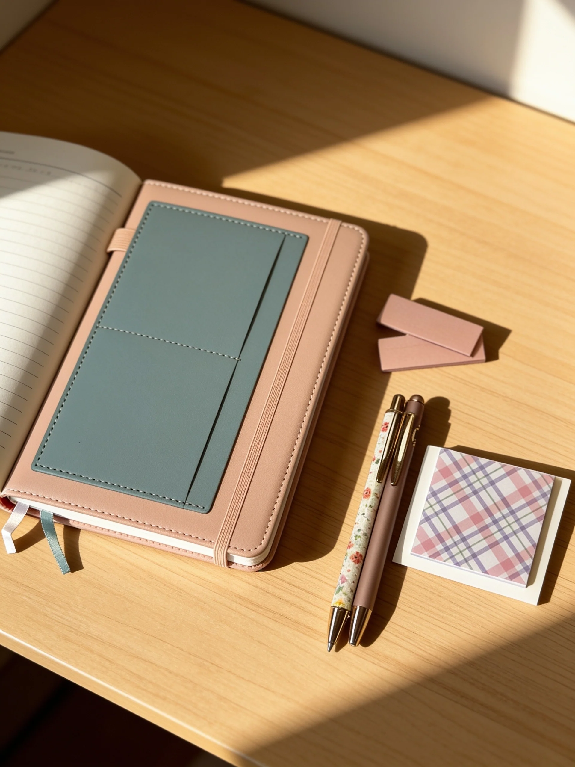 Pure The Pro Planner Set — Daily Hourly Undated Professional