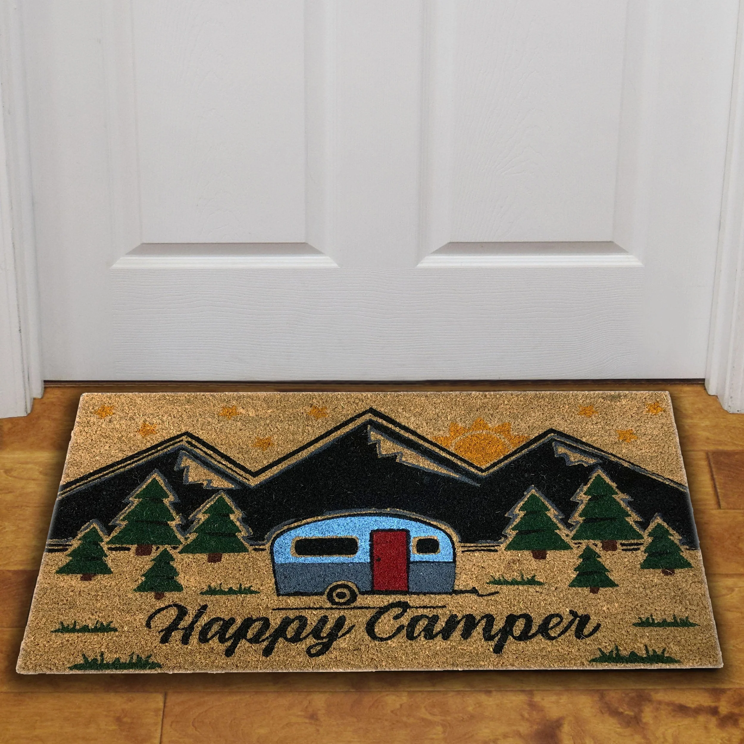 Superior Coir Mat 30in x 18in-Happy Camping Healthy