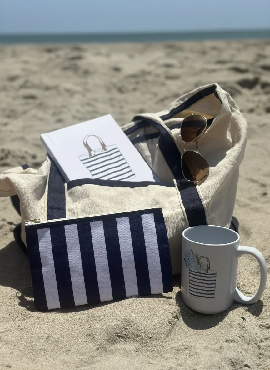 Artisan Summer in Nantucket Set Soft