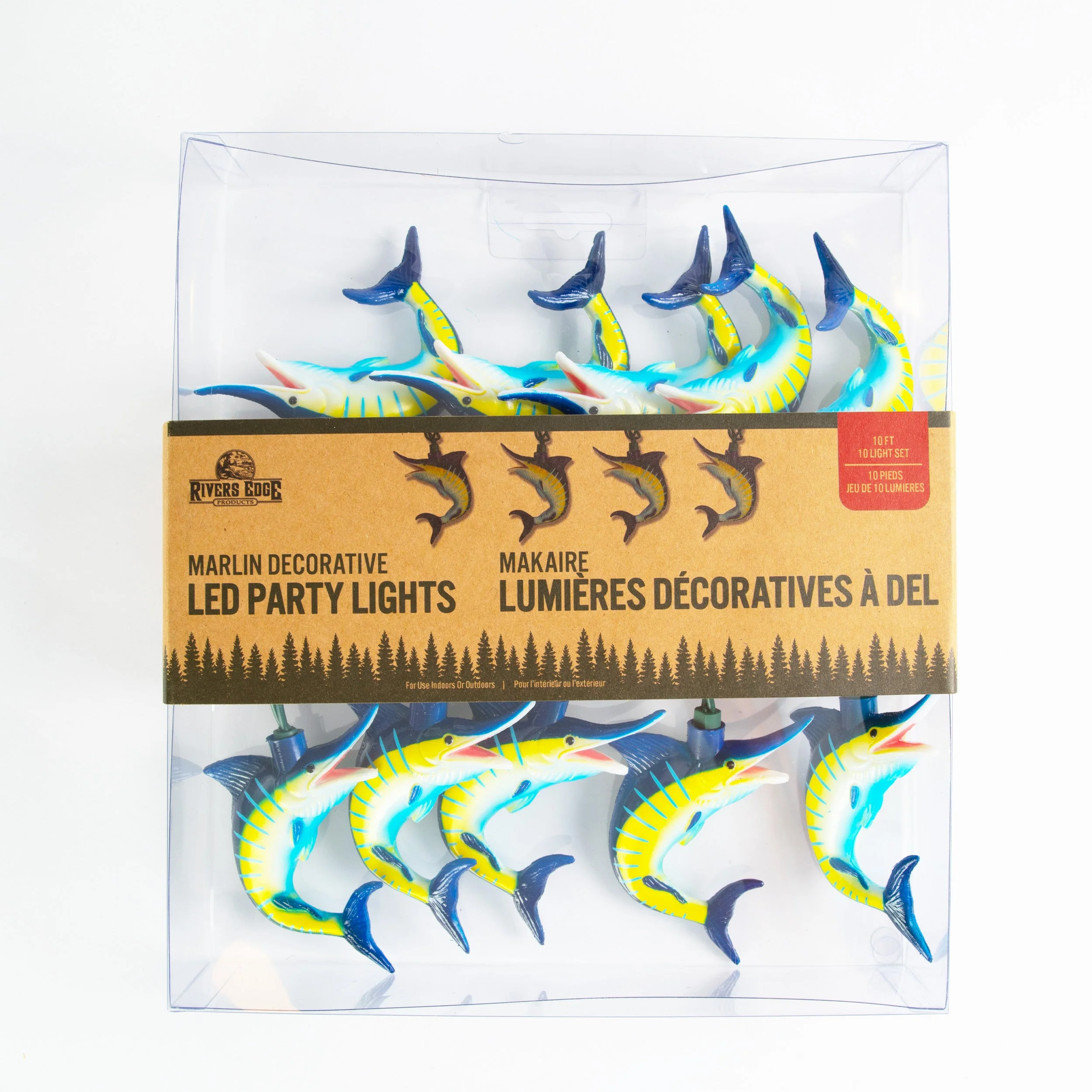 Fast Light Set 10-Light-Marlin Exceptional