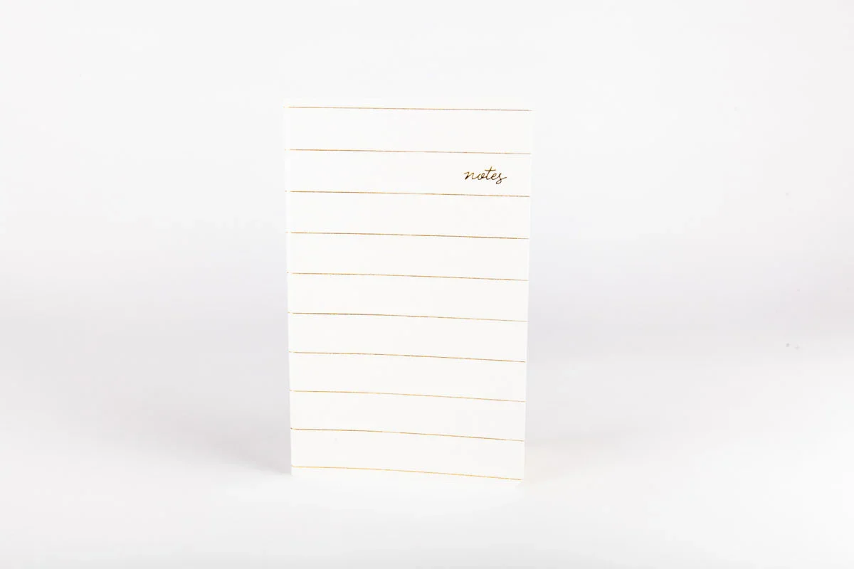 Consistent Notes Lined Notebook Unique