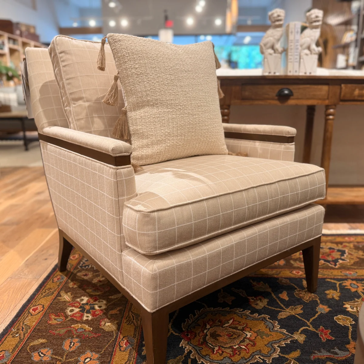 Sophisticated Josephine Chair Premium Material
