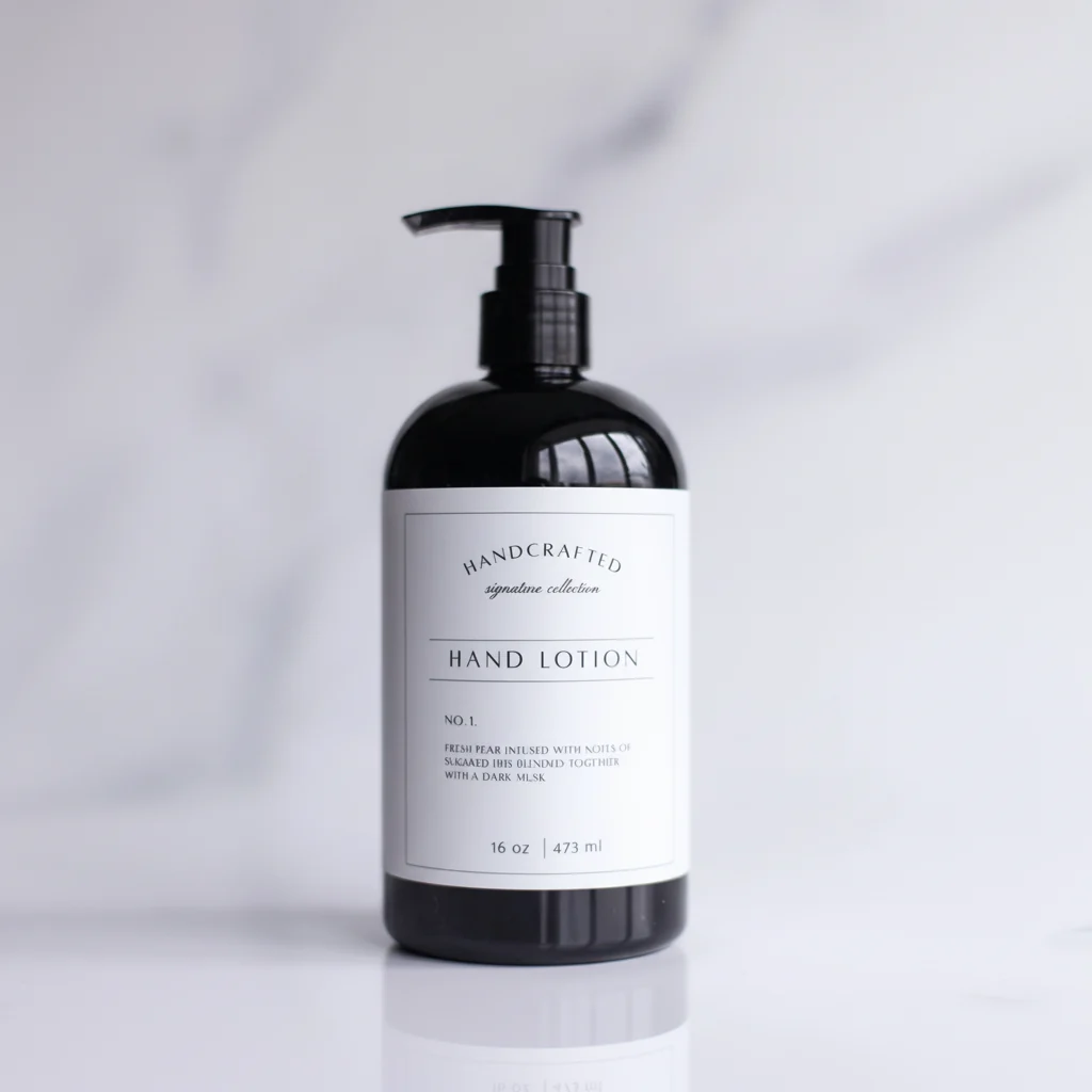 Prestigious Hand Lotion Fragrance NO. 1 Outstanding