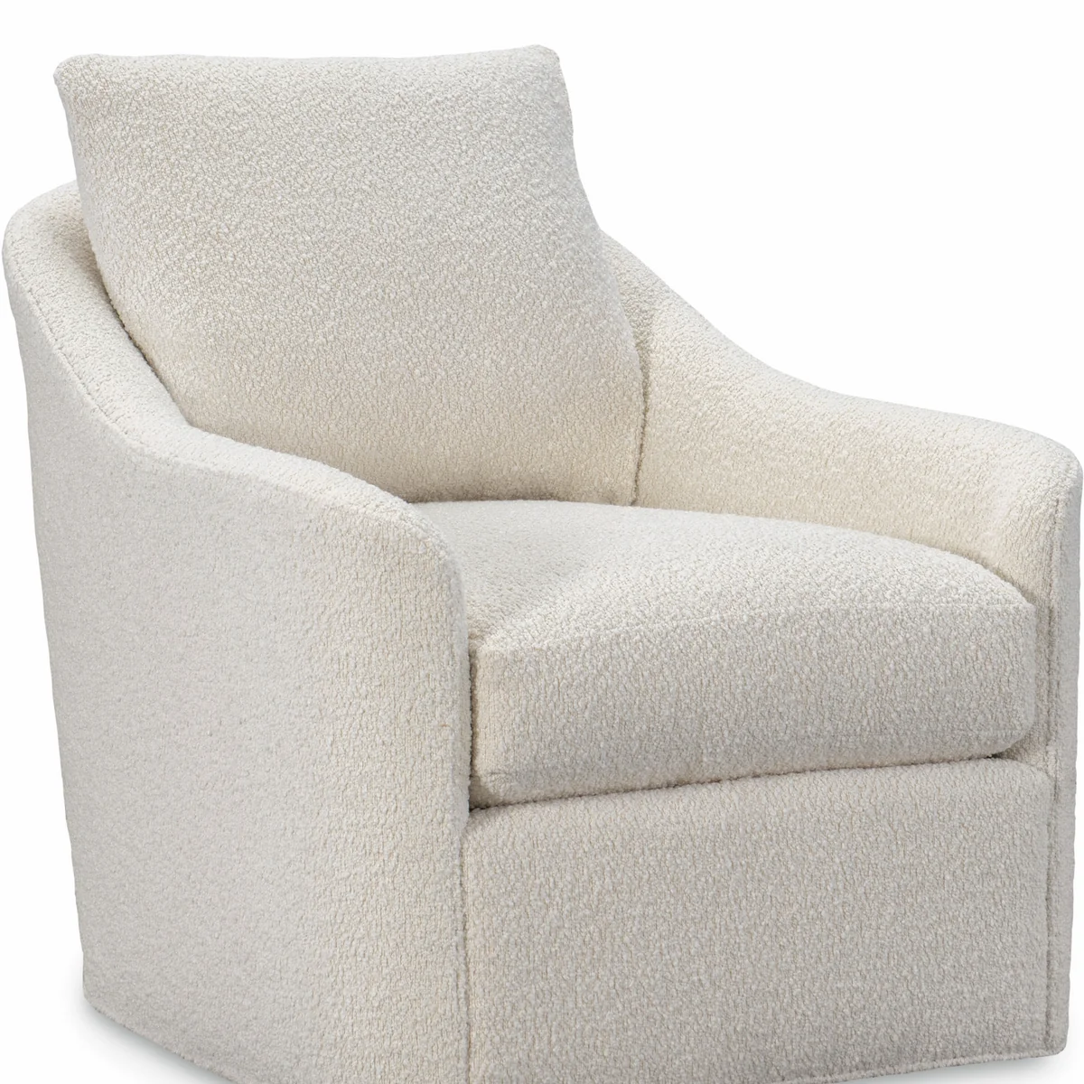 Durable Barrie Swivel Lightweight