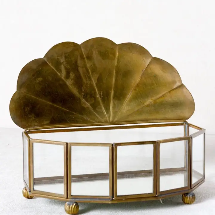 High-Performance Jewelry Box Hortense Casual
