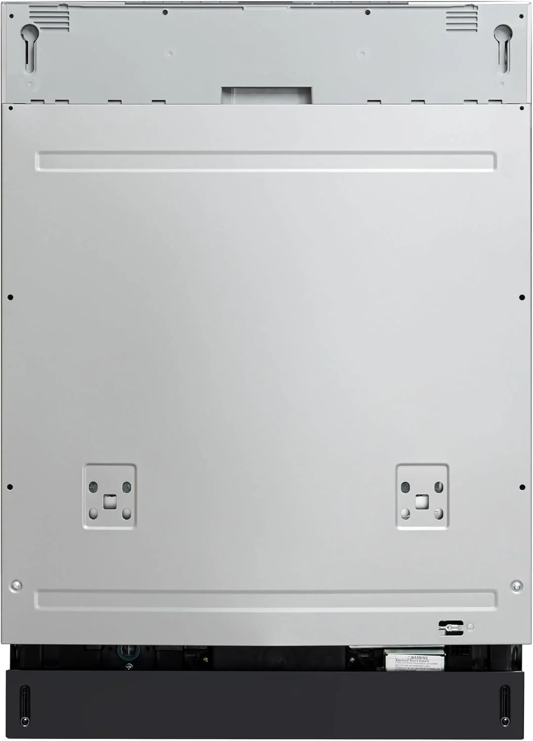 Minimalist 24 Panel Ready Dishwasher Powerful