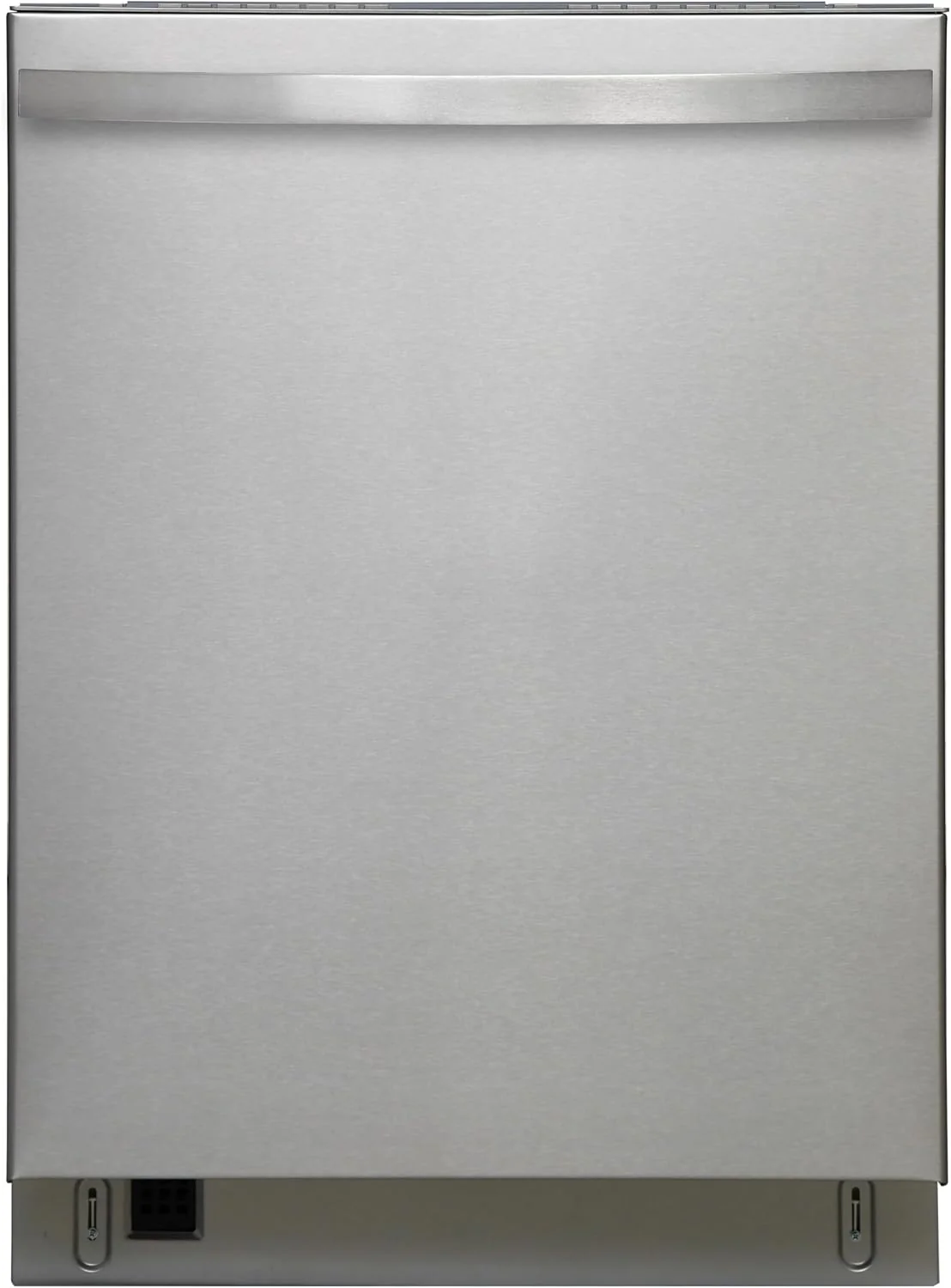 Quality Kenmore 24 Built-In Dishwasher – Fingerprint Resistant Stainless Steel Fine Crafted