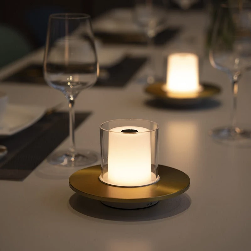 Excellent Luna Candle Lamp Certified