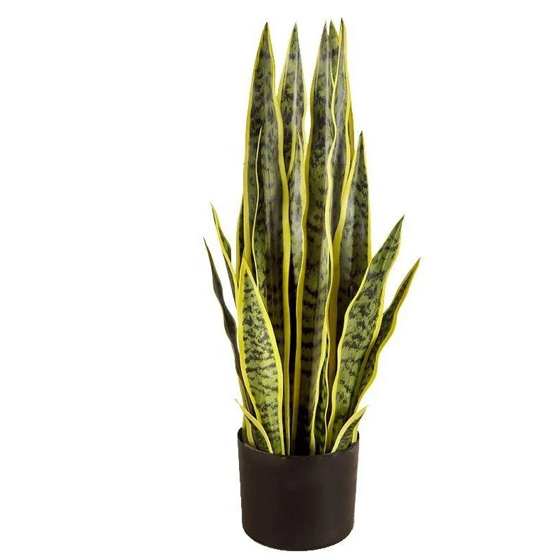 Original Design Snake Faux Plant 65cm 25.6 Reliable