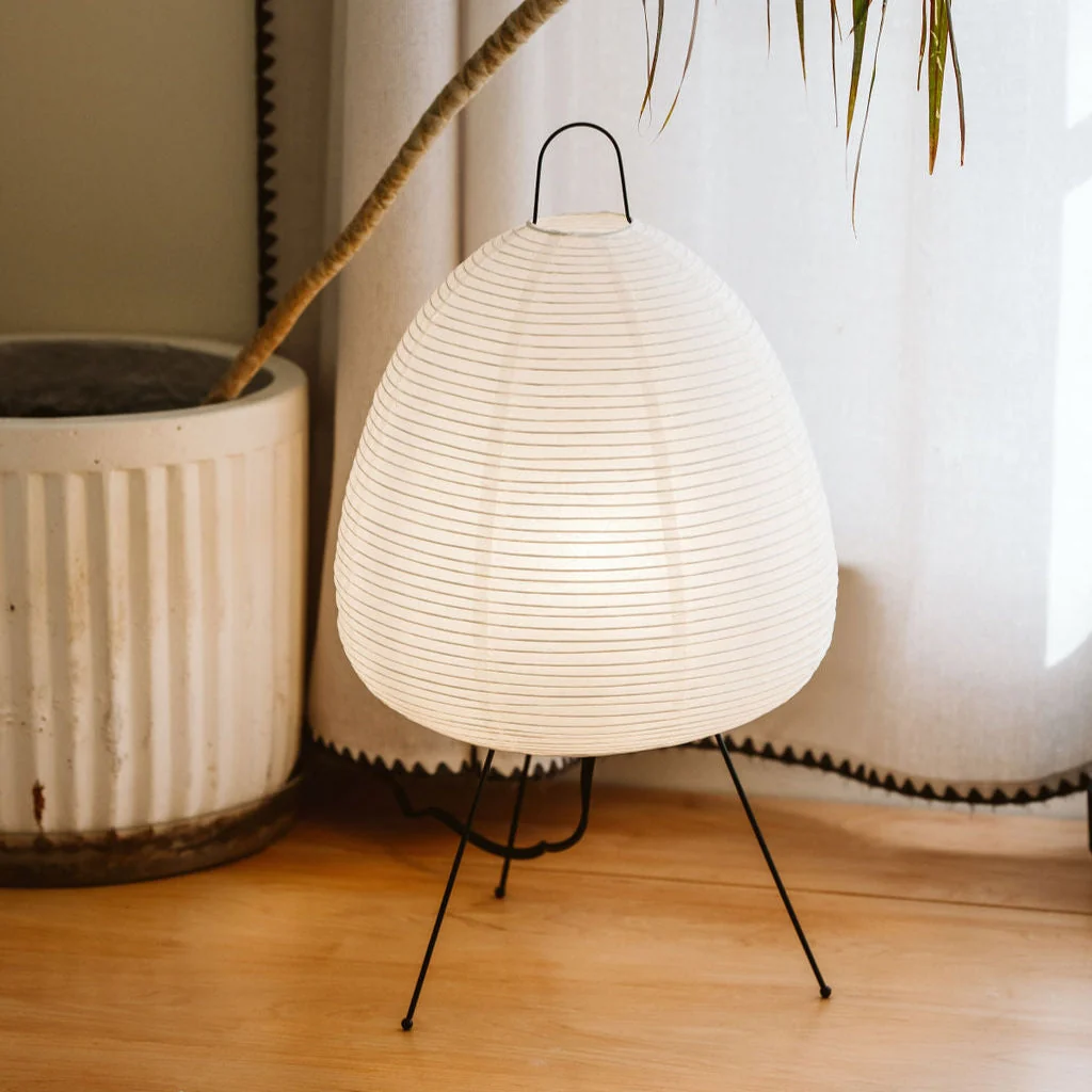 Premium Harmony Akari Paper Lamp Efficient