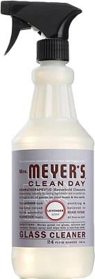 Smart Mrs. Meyer’s Glass Cleaner Crafted