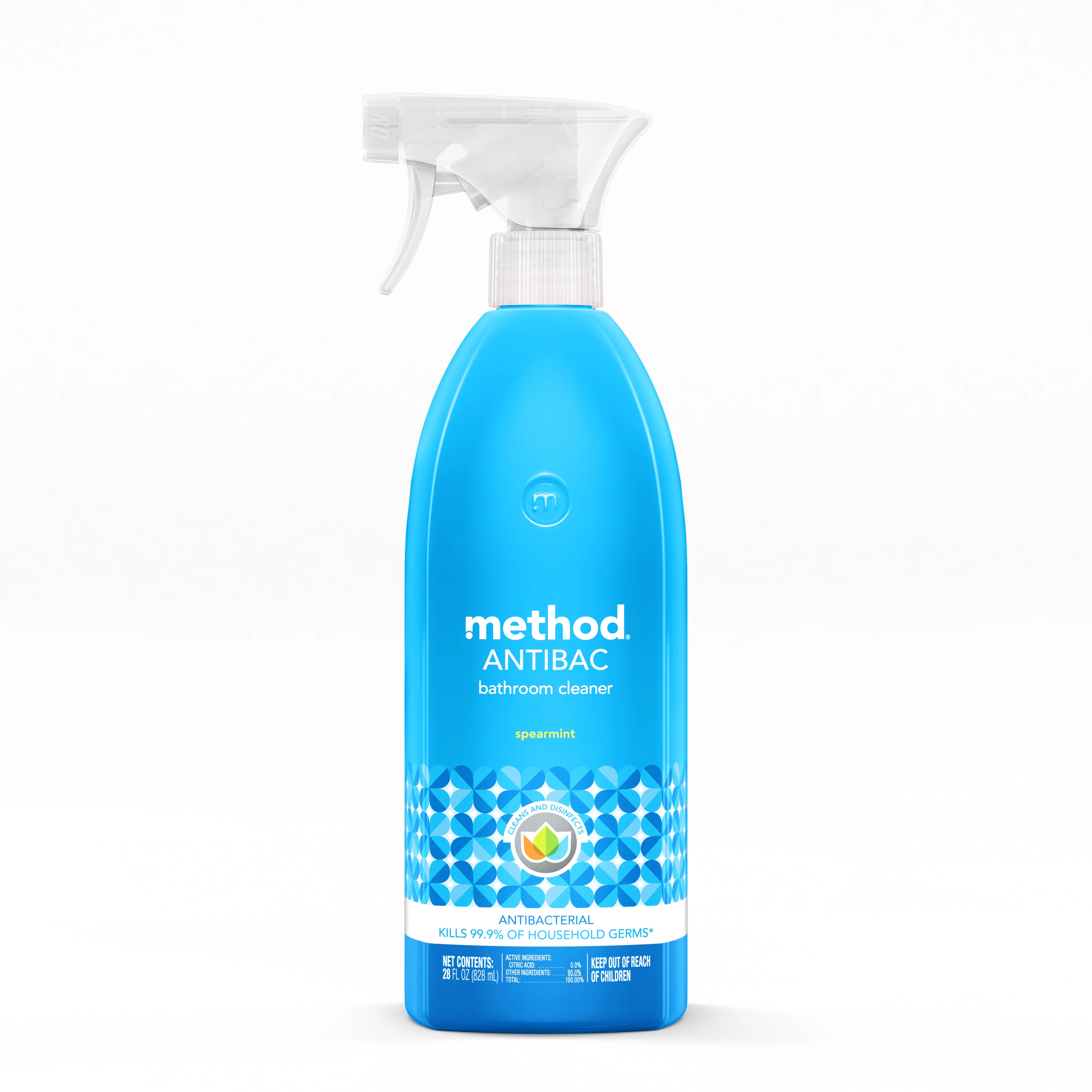 User-Friendly method Antibacterial Bathroom Cleaner Genuine