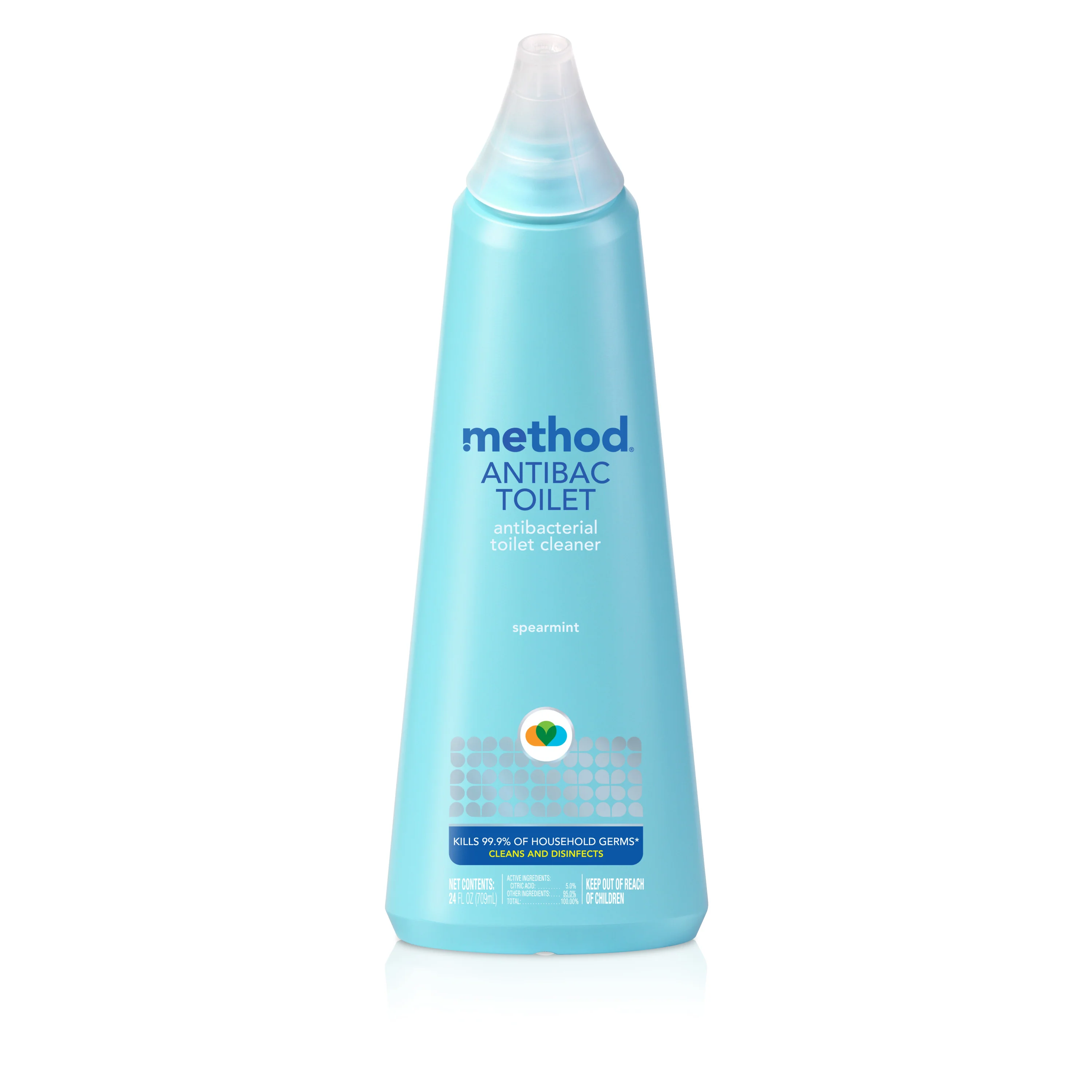 Powerful method Toilet Cleaner Practical