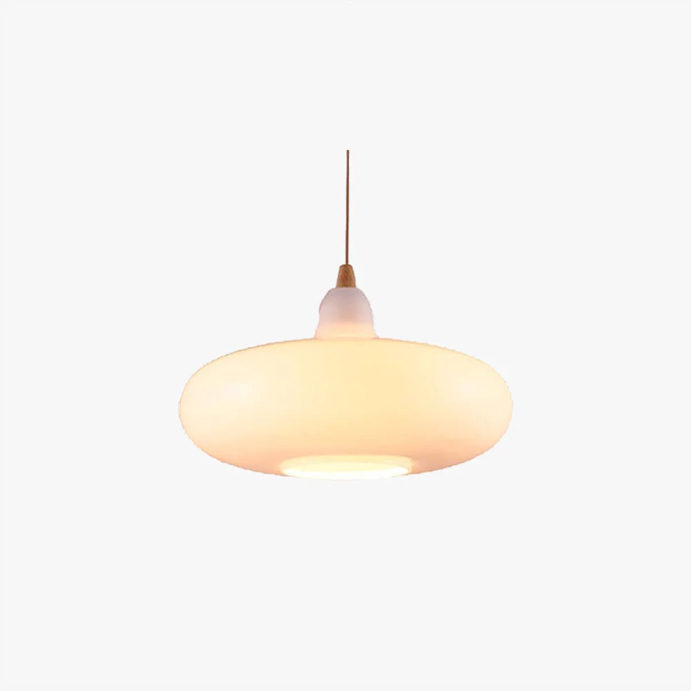 Unique Hailie Pendelleuchte 4 Farben 3 Stile Organic
