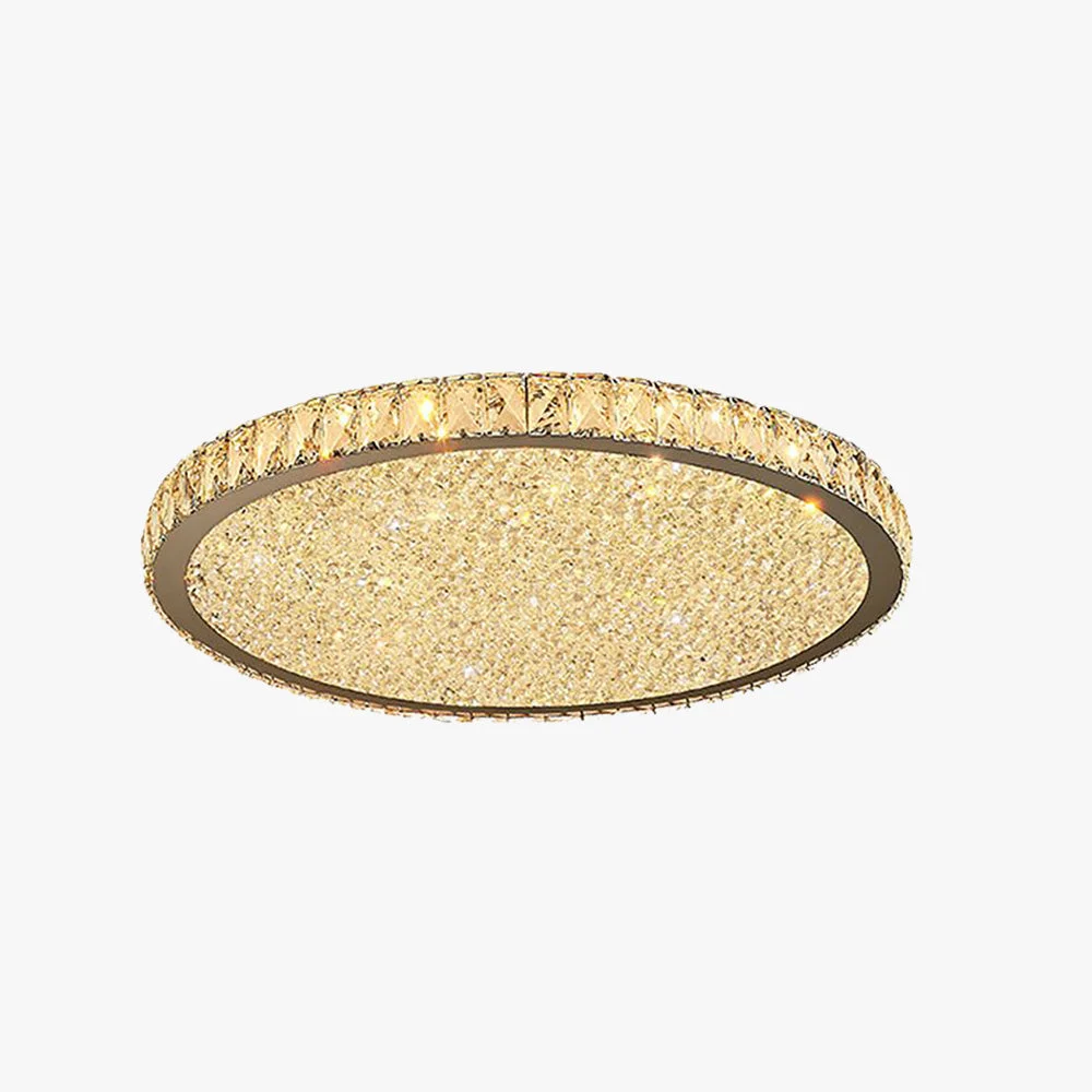 Reusable Kristy Deckenleuchte 2 Farben ∅22 35 45 60 80CM Smooth