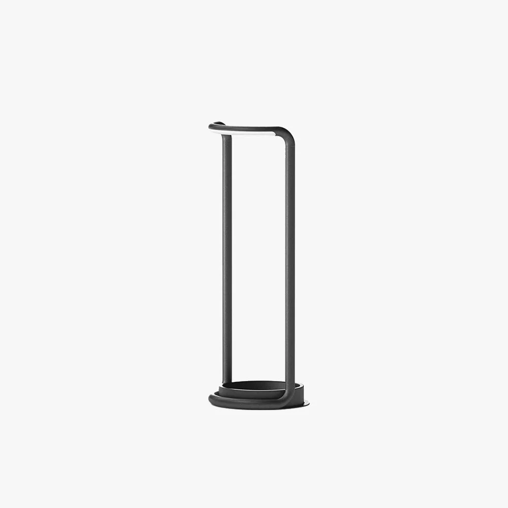 Trendy Orr Außenstehleuchte Minimalistisch 28 53 72CM Lang Enhanced