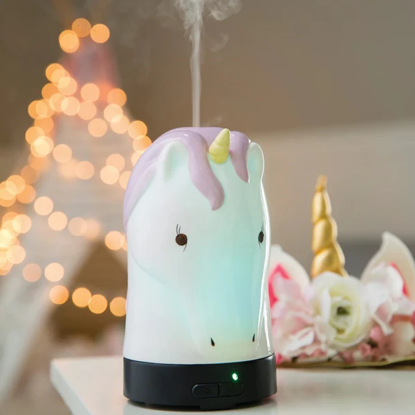 Effective Unicorn Aroma Diffuser Authentic