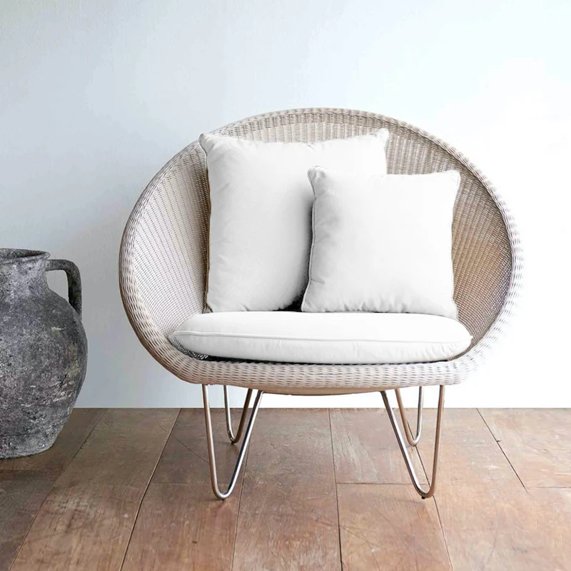 Flexible Outdoor Cocoon Chair Gipsy Old Lace – Cream 98cm Lightweight