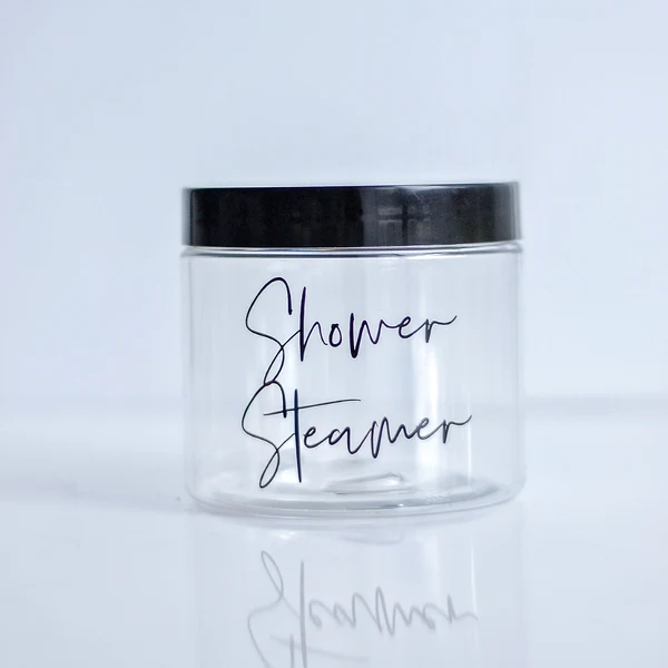 Pure Labelled Jar Comfortable