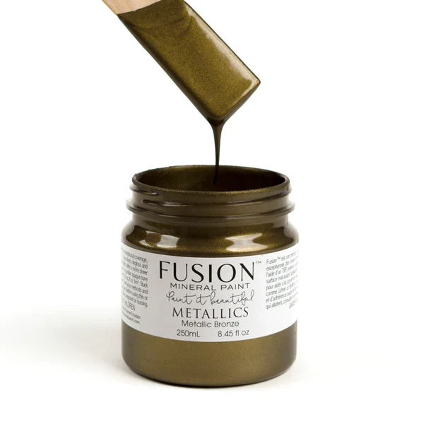 Exceptional Bronze Metallic Paint First-Class
