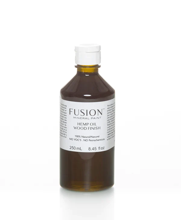 Secure Hemp Oil Wood Finish – Food Safe Flexible