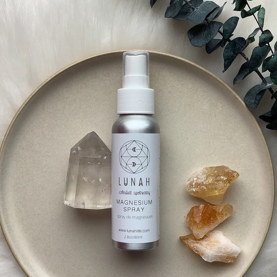 Certified Magnesium Spray Fine