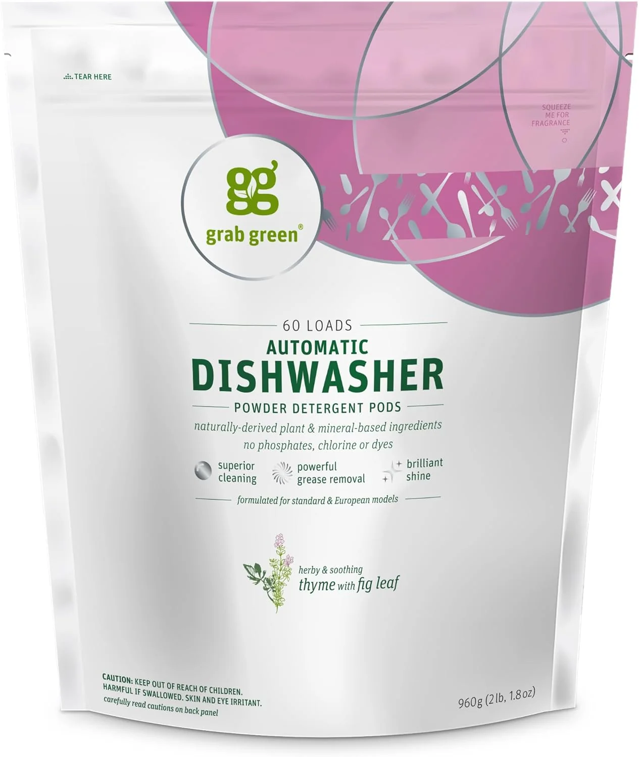 Reliable Classic Automatic Dishwashing Detergent Pods Certified