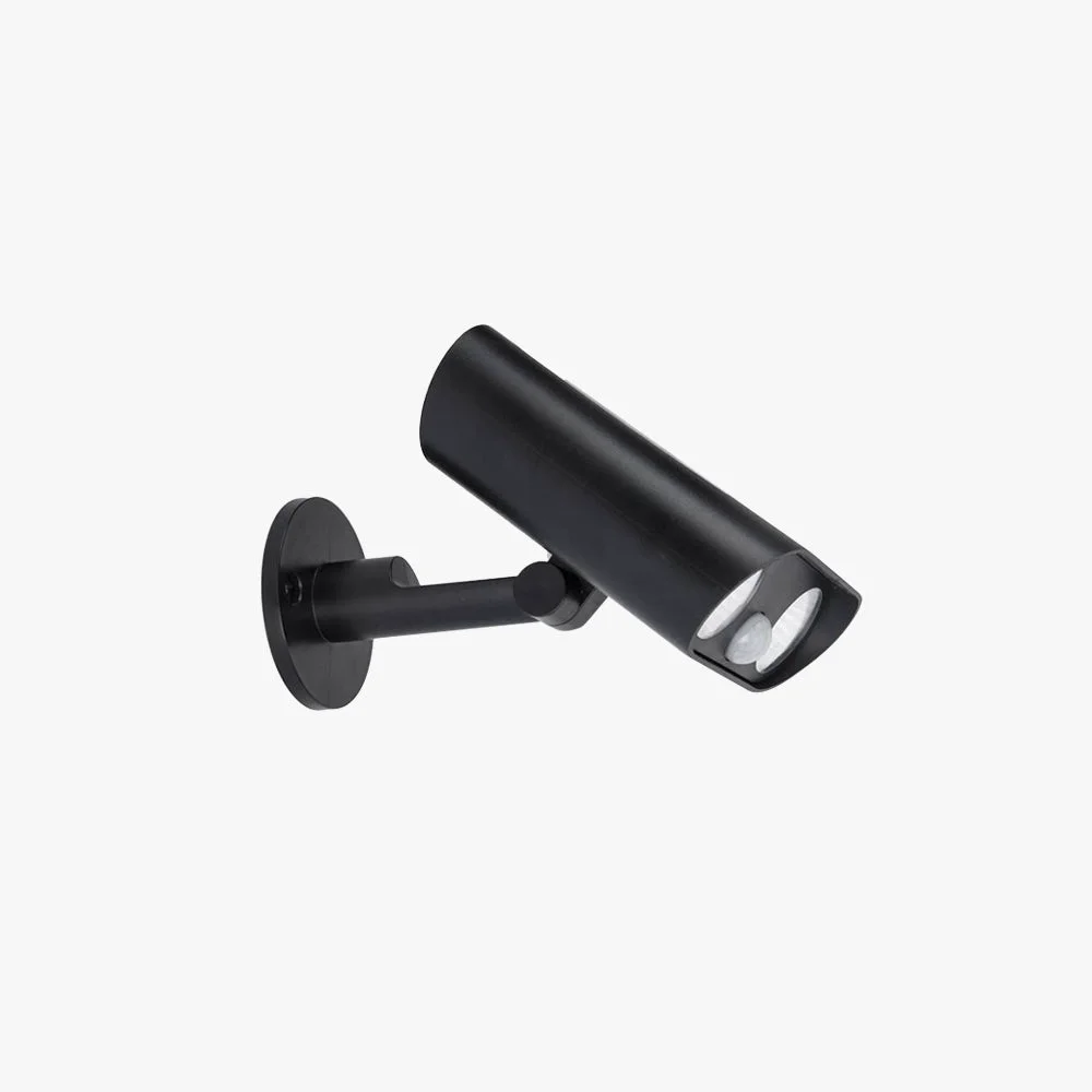 Unique Orr Außenstrahler Schwarz 2 Stile 11CM Lang Top-Quality