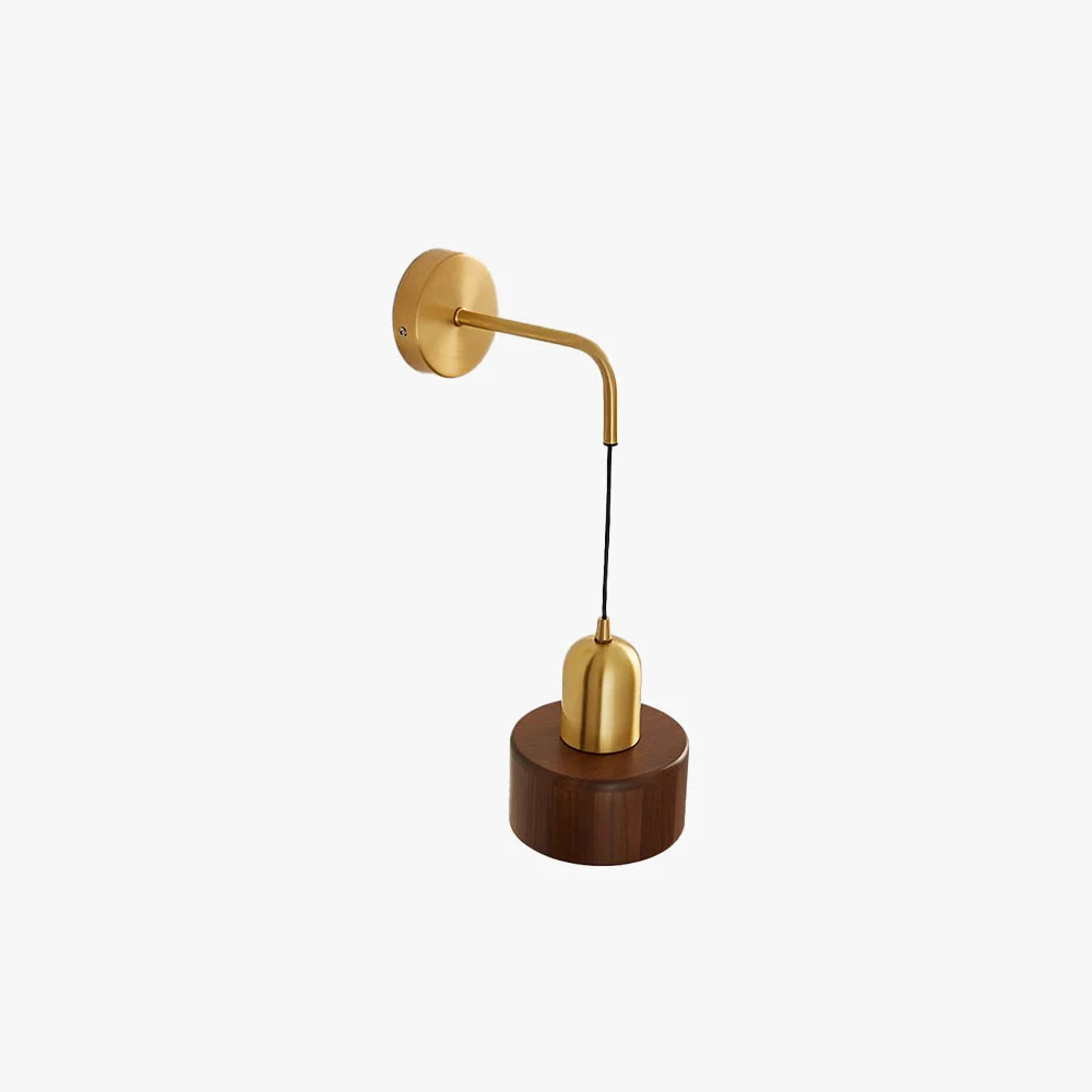 Expertly Made Ozawa Wandleuchte Zylinder ∅15CM Secure