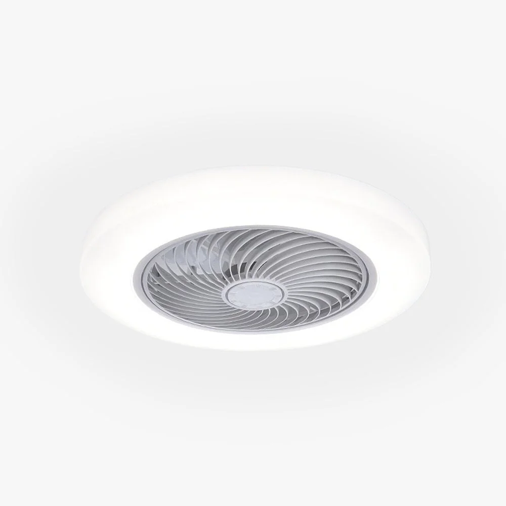 Contemporary Quinn Deckenventilator mit Beleuchtung 3 Farben ∅45 52CM Outstanding