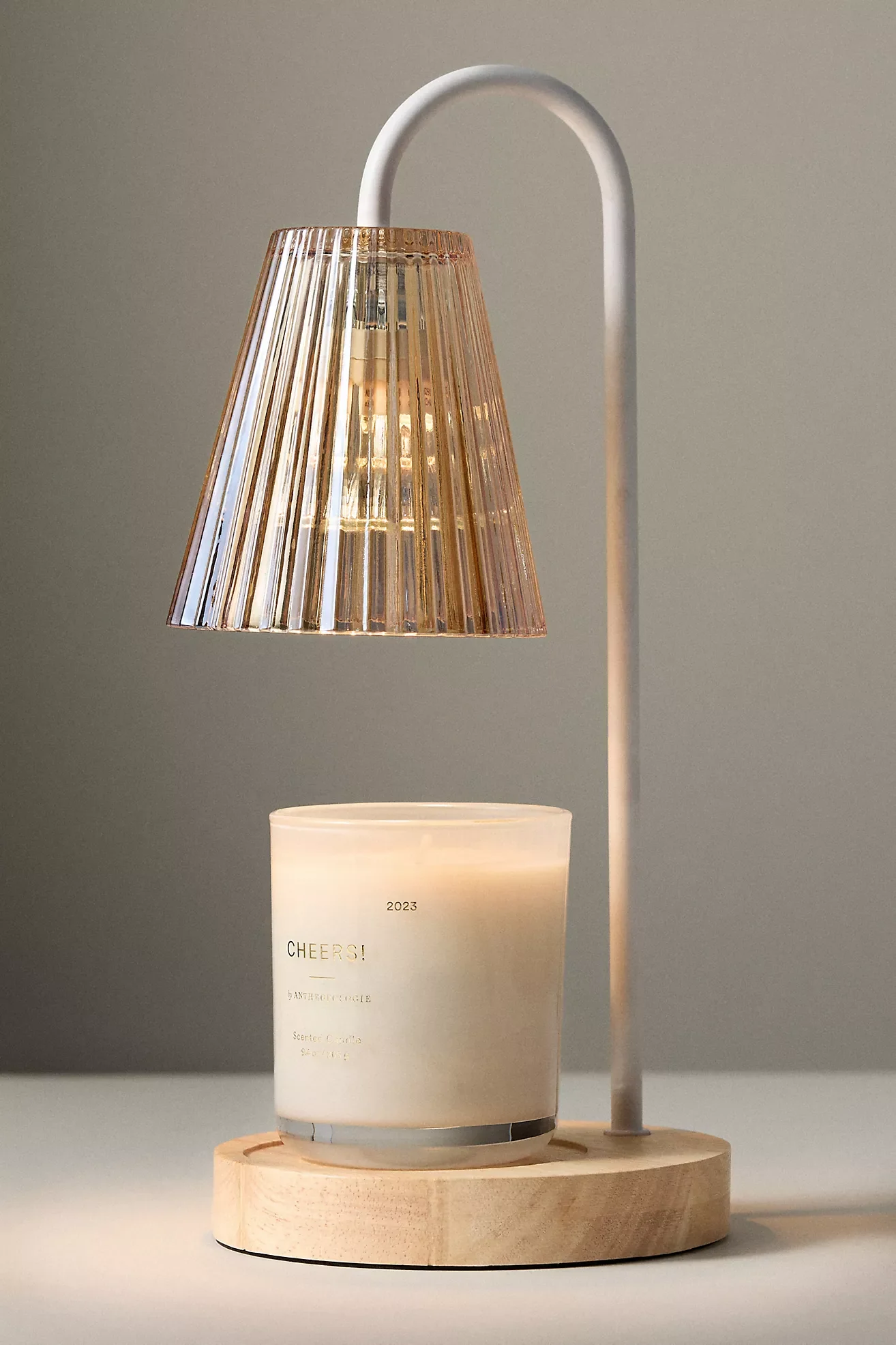 Quality Honey Glow Candle Warmer Lamp Contemporary