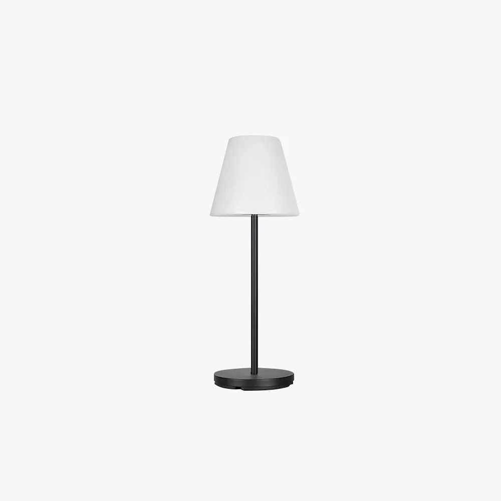 Comfortable Eryn RGB Außenstehleuchte Solar 74 116 153CM Lang Recyclable