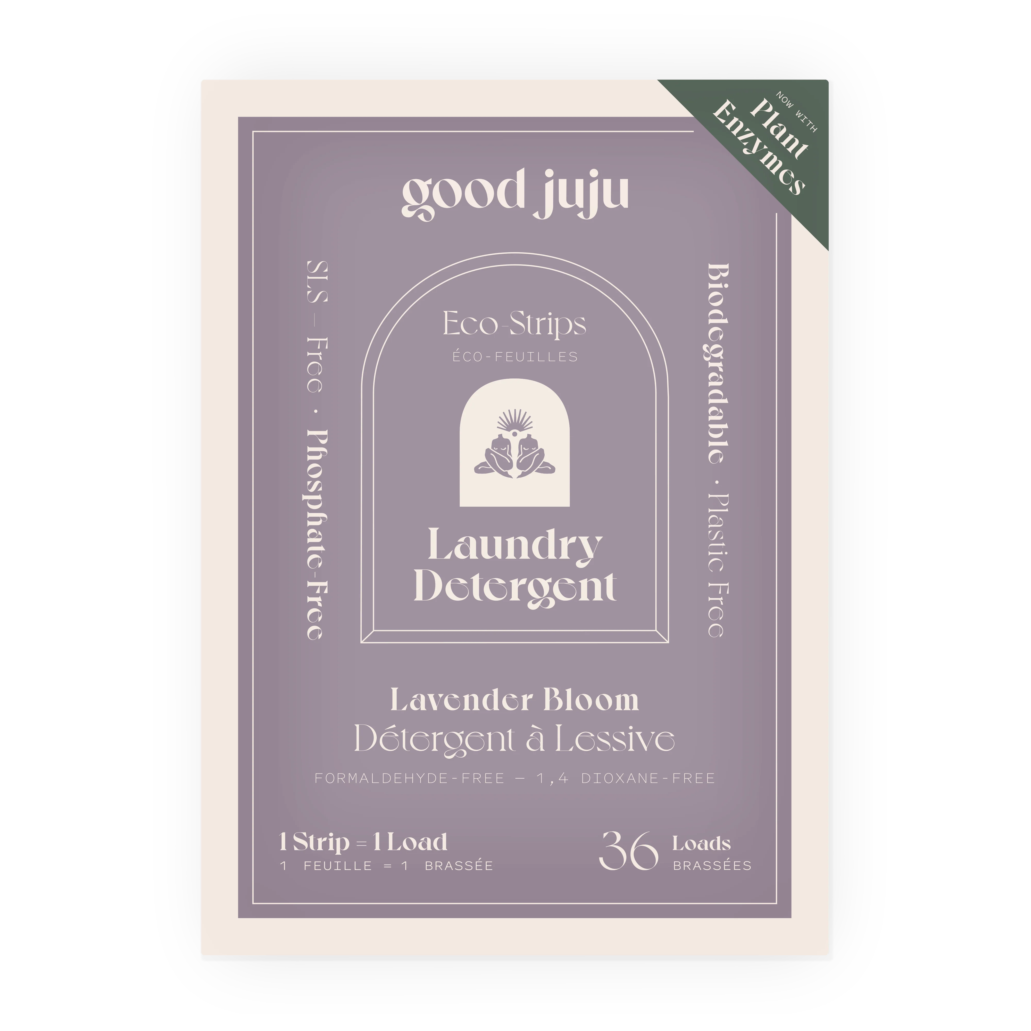 Trusted Laundry Detergent Sheets in Lavender Bloom Carefully Designed