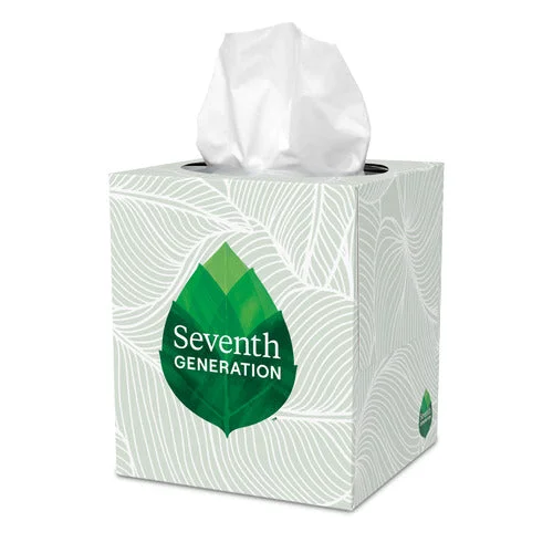 Lightweight Seventh Generation Facial Tissue Unique