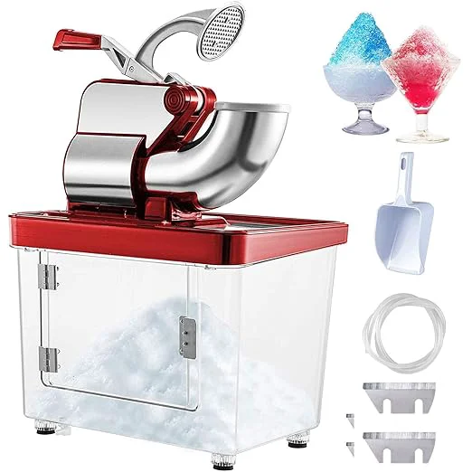 Dependable Snow Cone Machine Luxury