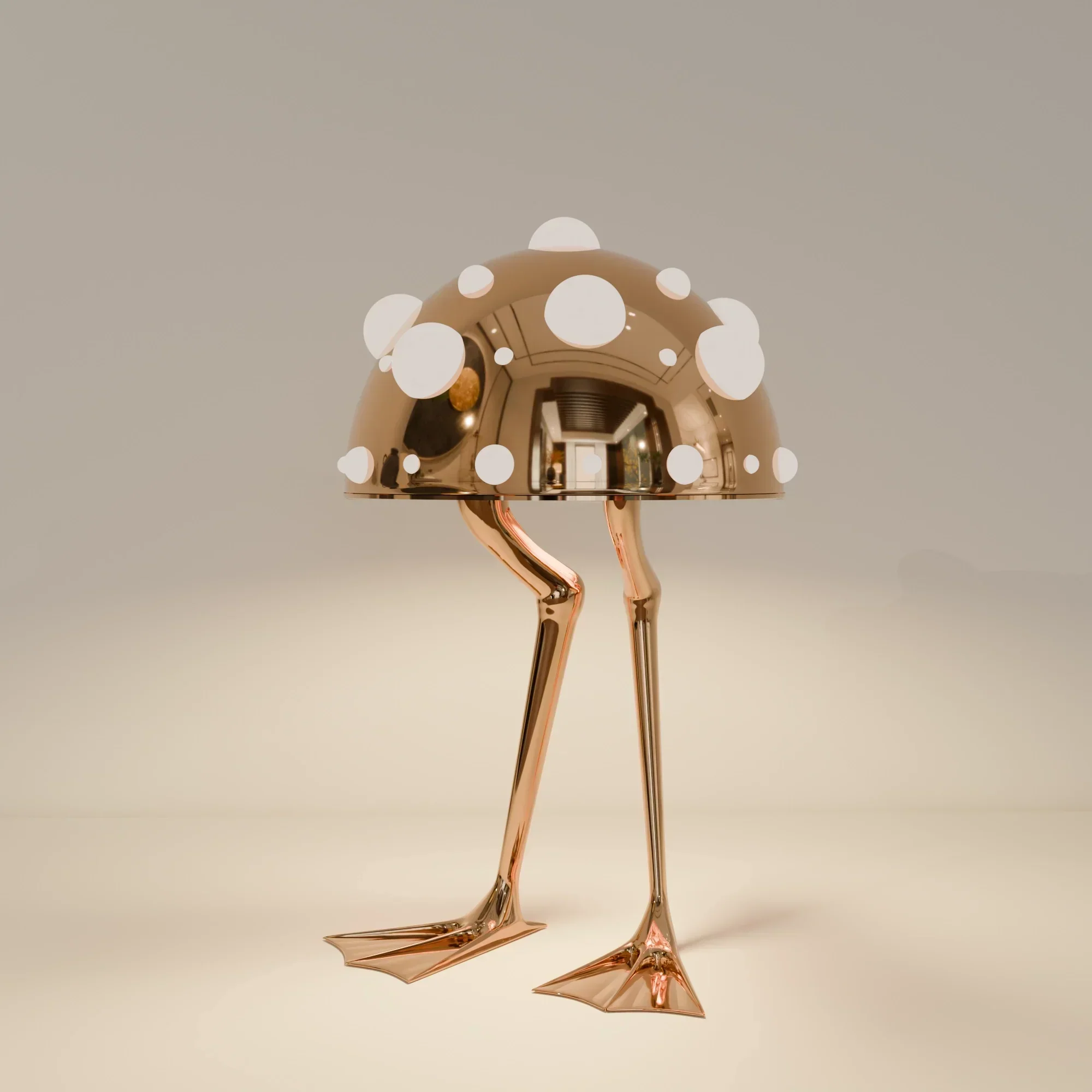 Consistent The Waddle Lamp Unique