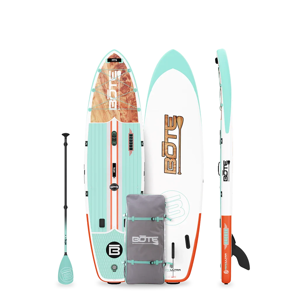 Soft Bote Breeze AERO Paddle Board Smooth