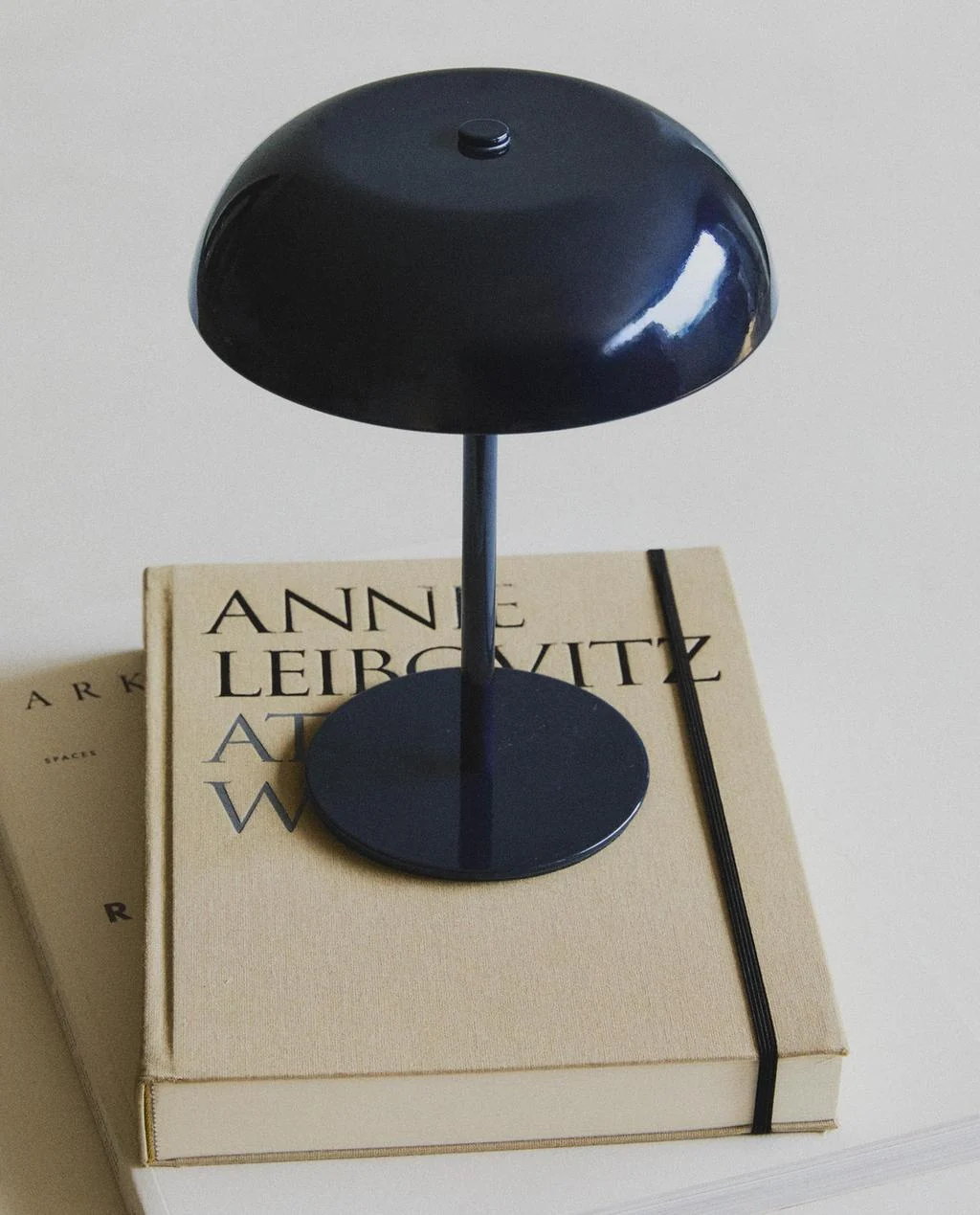 Innovative Metal Cordless Table Lamp World-Class