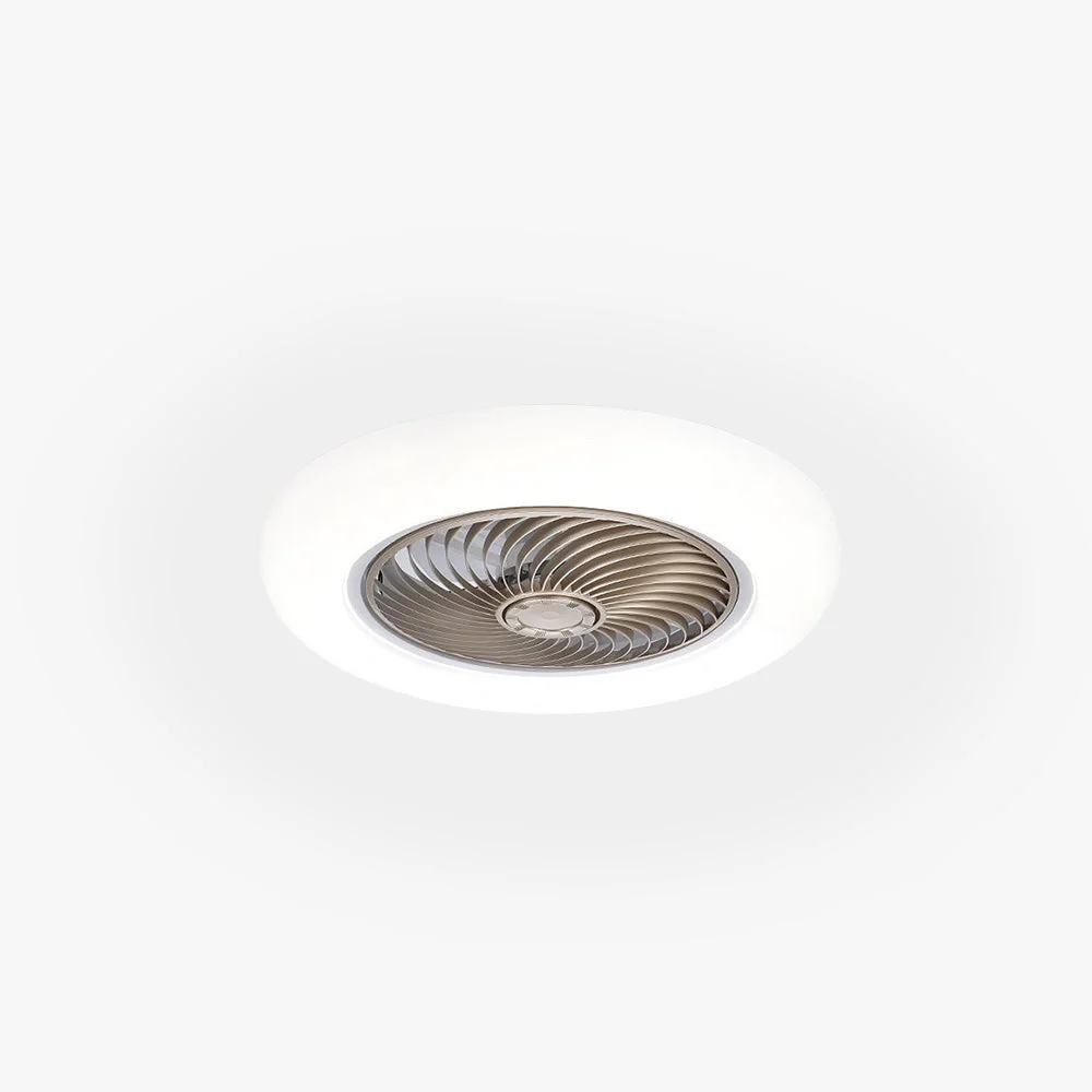 Versatile Morandi Deckenventilator mit Beleuchtung 5 Farben ∅52CM Crafted