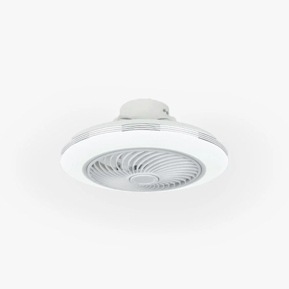 Advanced Edge Deckenventilator mit Beleuchtung 2 Farben ∅50CM Original