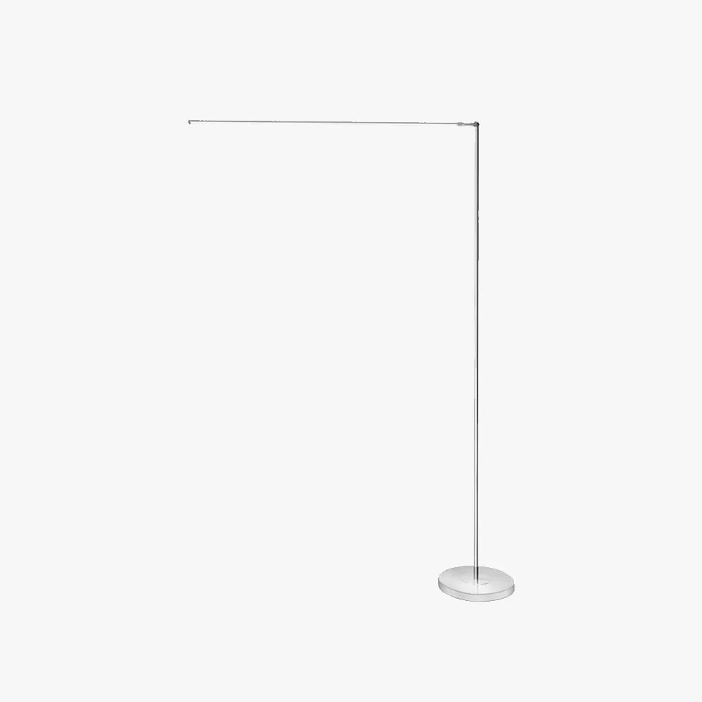 Sophisticated Edge Minimalistische Stehleuchte in Bogenform 150CM Lang Flexible
