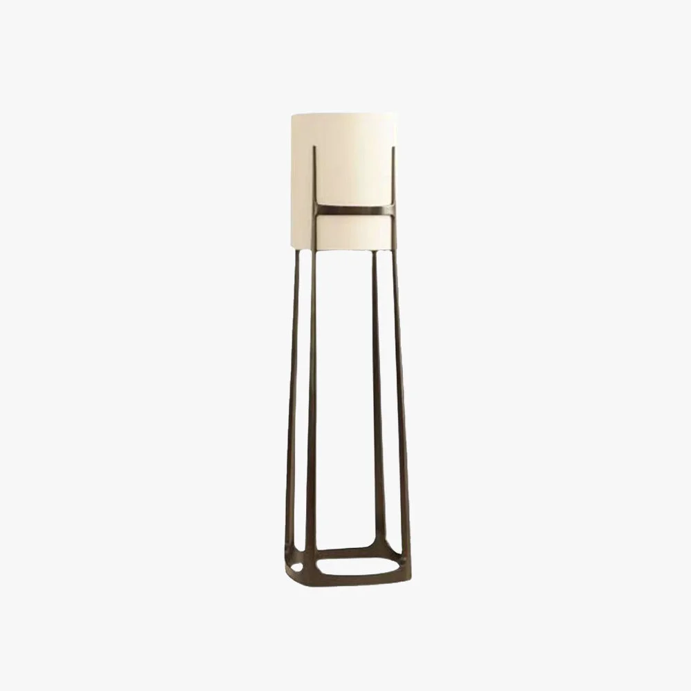 Exceptional Eryn Moderne Stehleuchte Metall 160CM Lang Fine