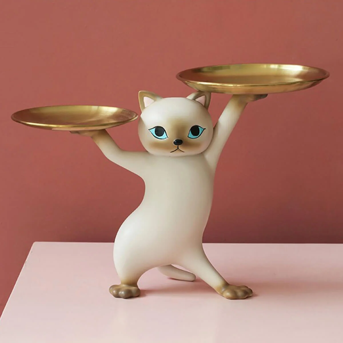 Healthy The Muse Cat Tray Durable