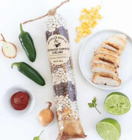 Powerful Southwest Chipotle Chilli High-End