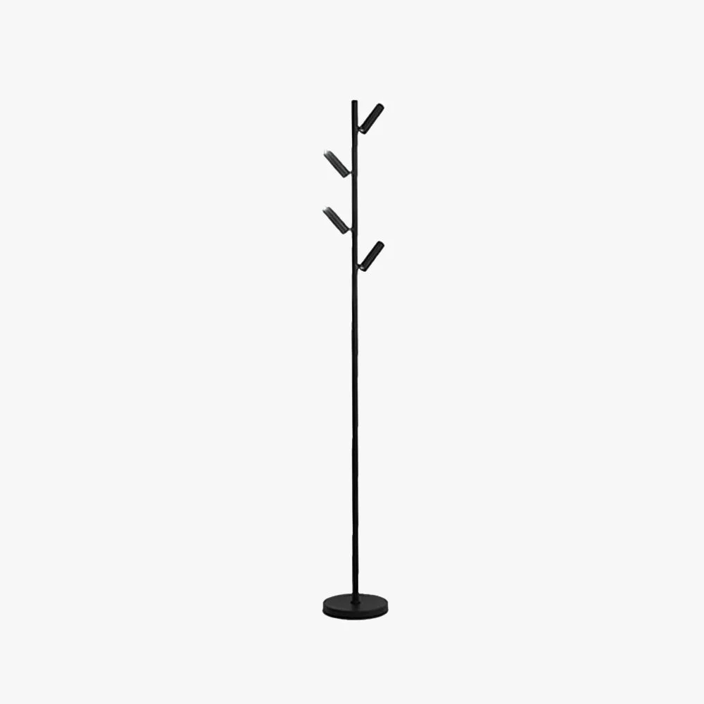User-Friendly Cooley Stehleuchte 4 6-flammig 157CM Lang Relaxed