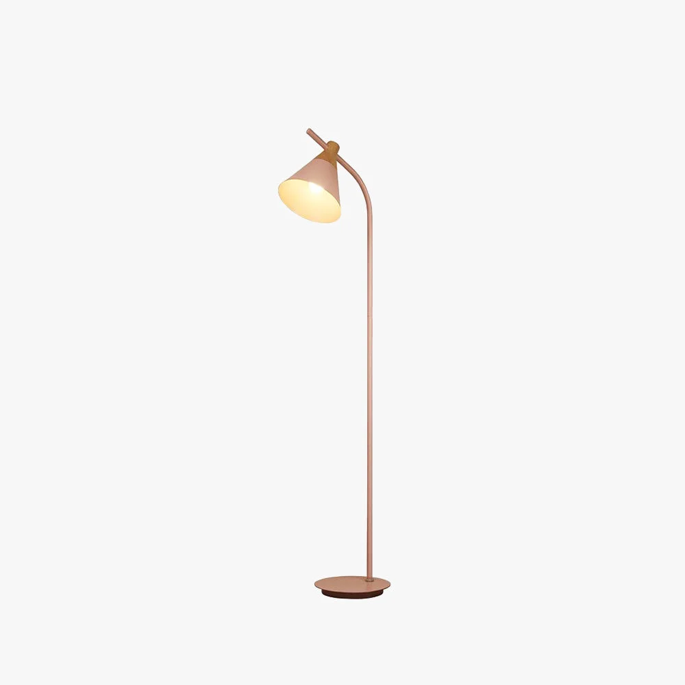 Smart Morandi Stehleuchte Metall 3 Farben 150CM Lang Durable