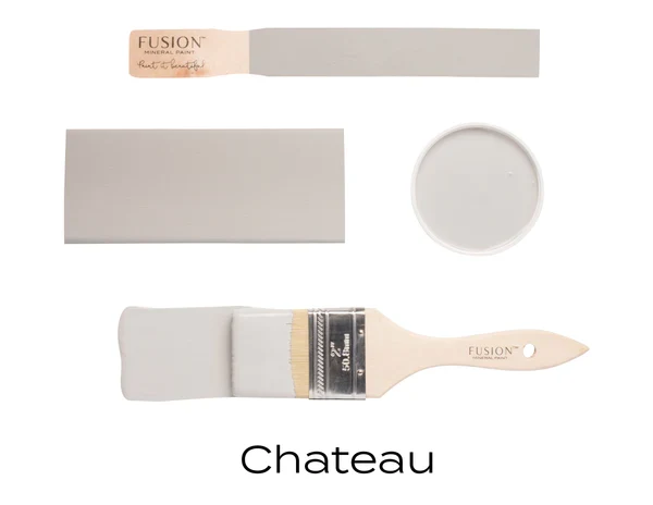 Carefully Designed Chateau – Fusion Mineral Paint Long-Lasting